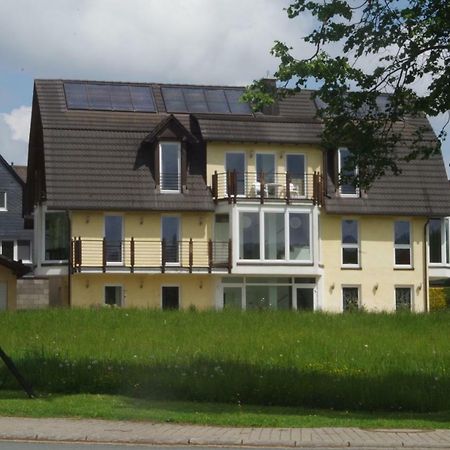 Das Gelbe Haus 3 Appartement Winterberg Buitenkant foto