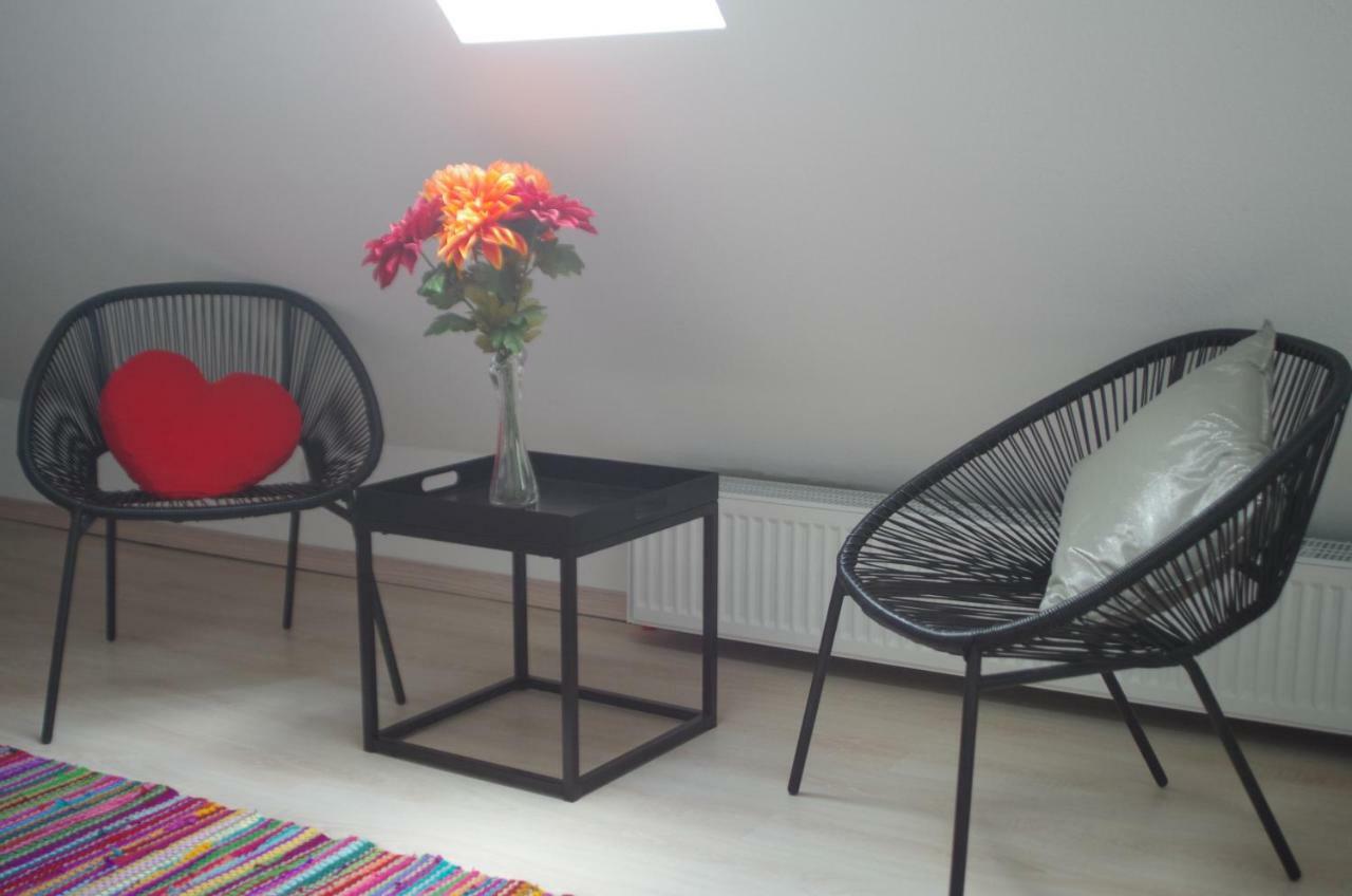 Das Gelbe Haus 3 Appartement Winterberg Buitenkant foto