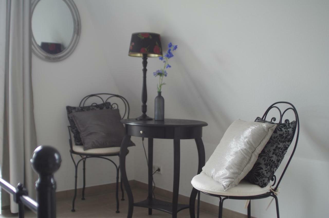 Das Gelbe Haus 3 Appartement Winterberg Buitenkant foto