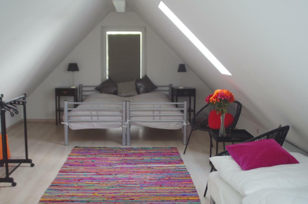 Das Gelbe Haus 3 Appartement Winterberg Buitenkant foto