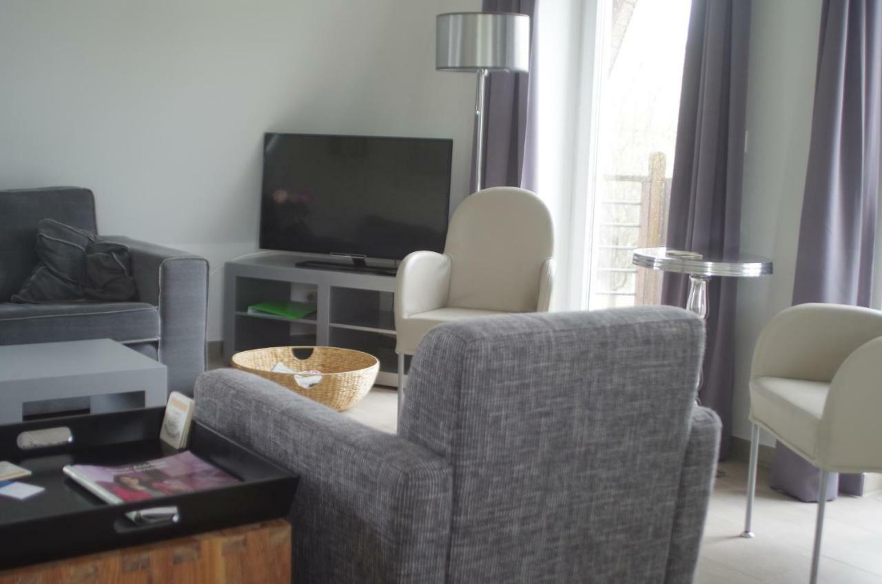 Das Gelbe Haus 3 Appartement Winterberg Buitenkant foto