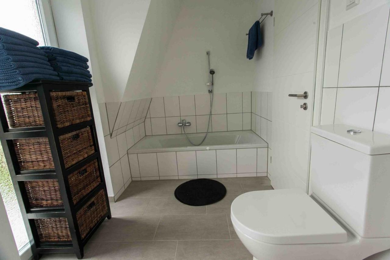 Das Gelbe Haus 3 Appartement Winterberg Buitenkant foto
