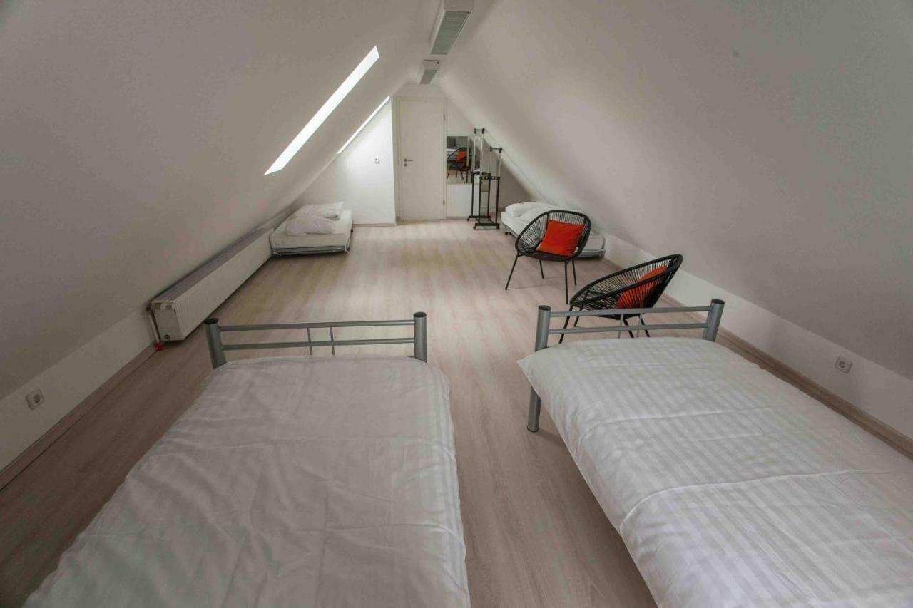 Das Gelbe Haus 3 Appartement Winterberg Buitenkant foto