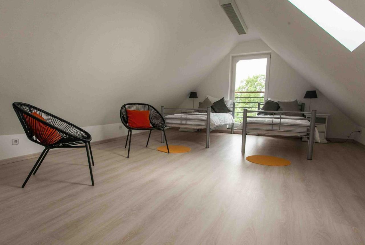 Das Gelbe Haus 3 Appartement Winterberg Buitenkant foto