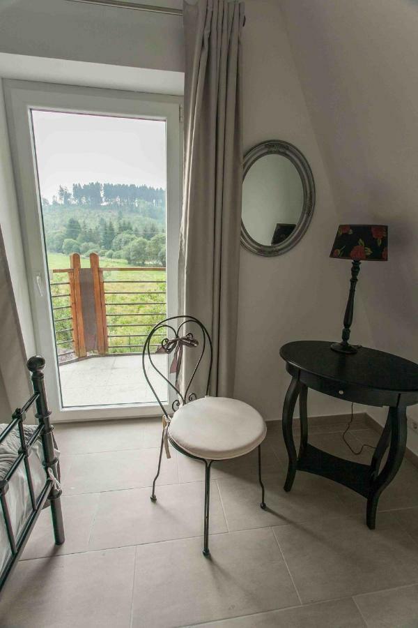 Das Gelbe Haus 3 Appartement Winterberg Buitenkant foto