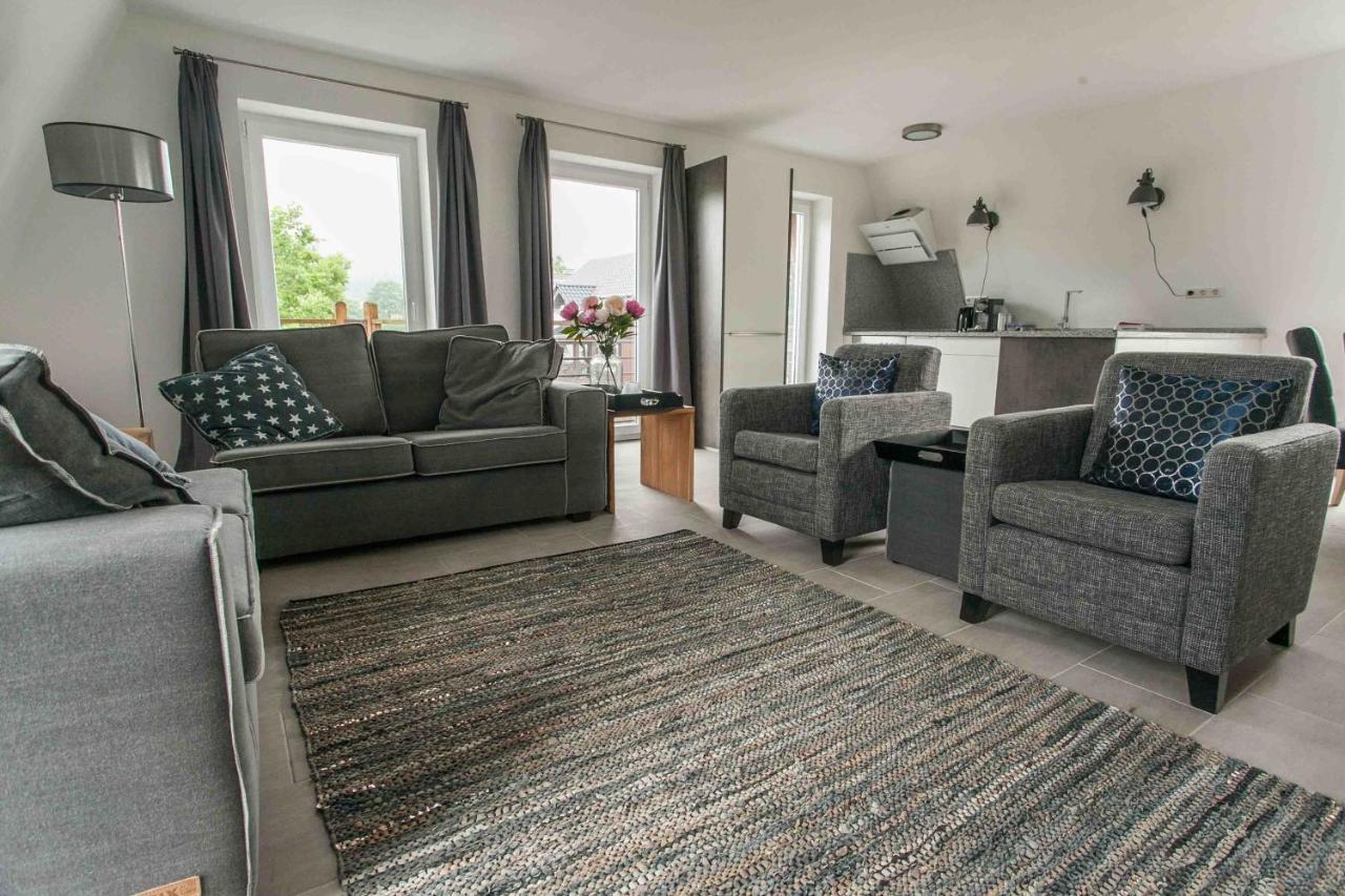 Das Gelbe Haus 3 Appartement Winterberg Buitenkant foto