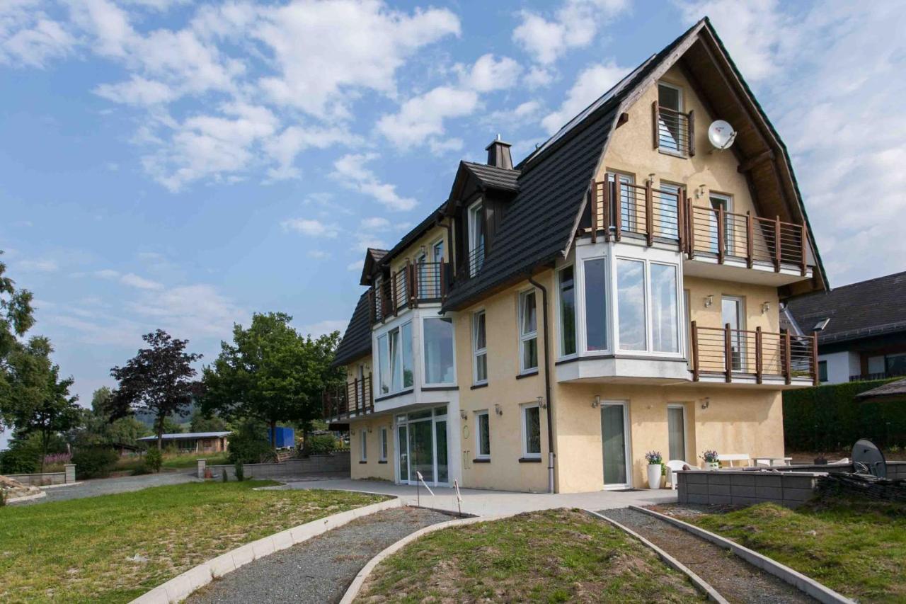 Das Gelbe Haus 3 Appartement Winterberg Buitenkant foto